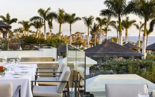 Red Level Restaurant & Lounge La Terrace